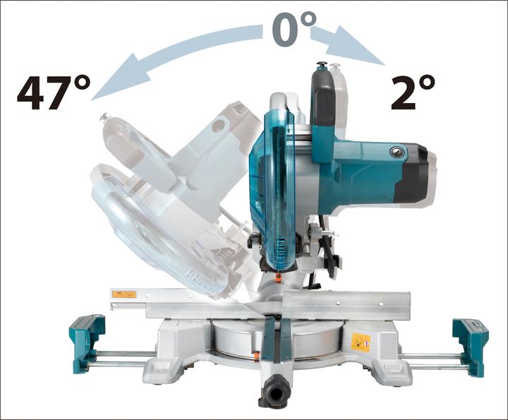 Produktbild Makita LS1110F