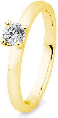 Image du produit Breuning 4 griffes 0,30-0,50 ct. (53, Or 585/14 K)