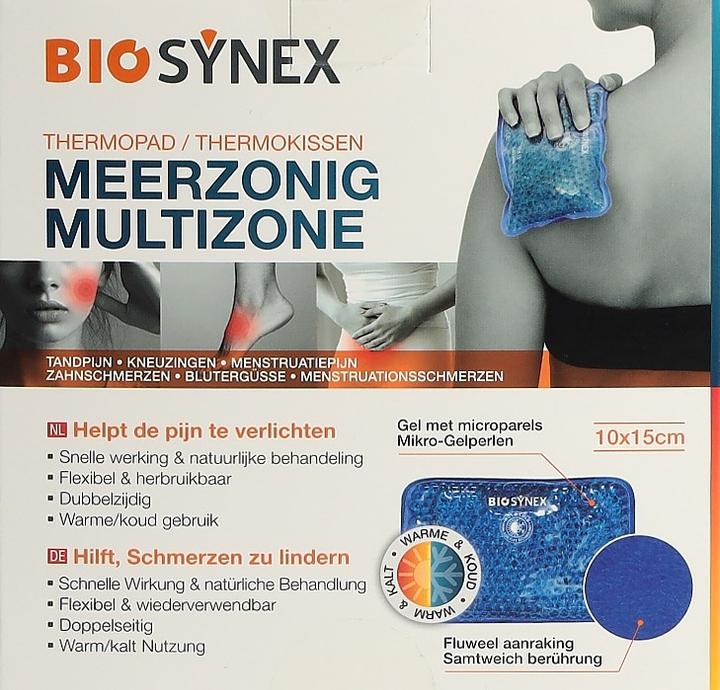 Produktbild Biosynex Kalt Warm Kompresse 10x15cm Multizonen (1 x, 422.50 ml, 175 g)