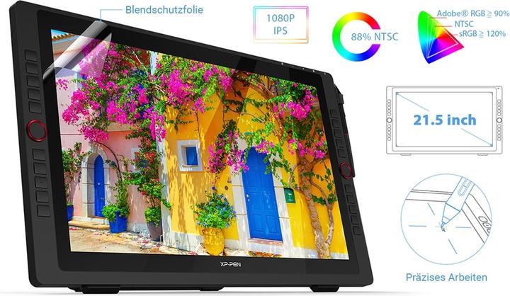 Image du produit XP-Pen Artist 22R Pro (21.50", 5080 lpi)