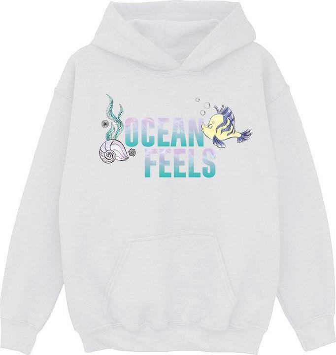 Produktbild Disney The Little Mermaid Ocean Kapuzenpullover Mädchen (152, 158)