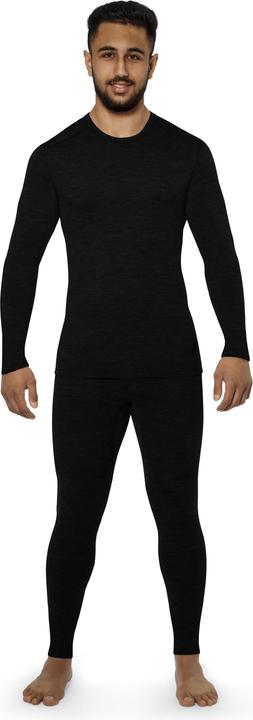 Produktbild Normani Herren Merino Langarm Melbourne - 9121 (XXL)