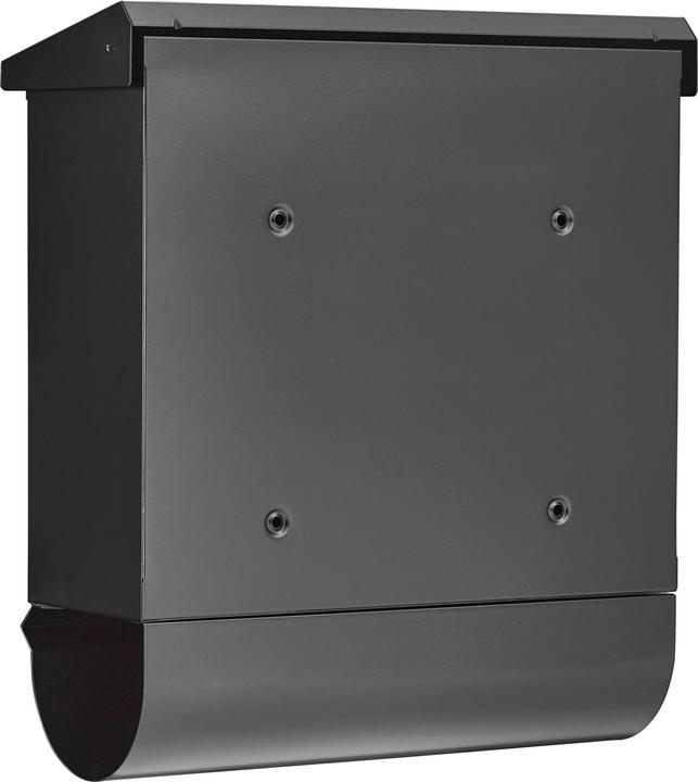 Produktbild Burg Wächter Briefkasten Comfort 32650 schwarz
