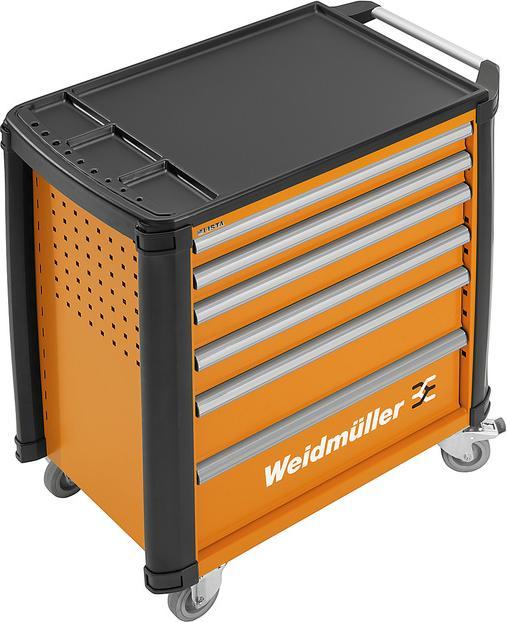 Weidmüller Carrello da officina (1 x)