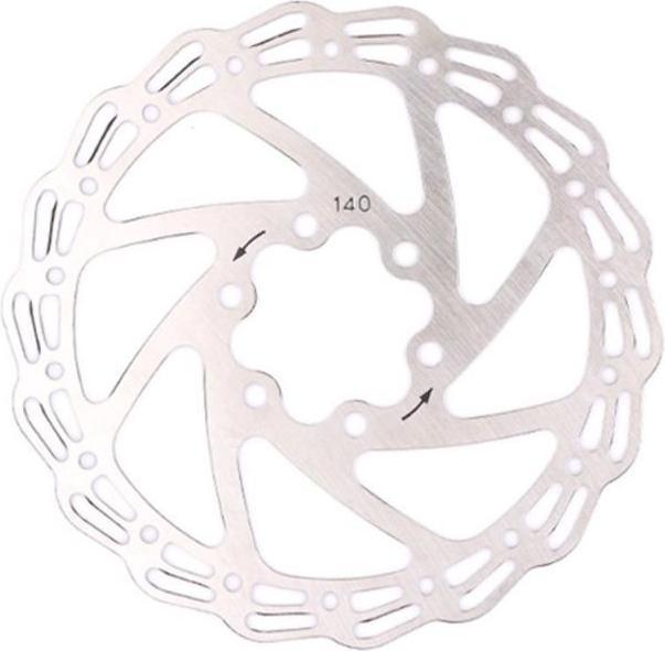 Forward Bremsscheibe (140 mm)