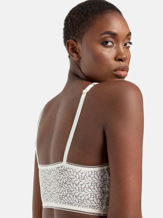 Produktbild DIM Bralette Mode gepaddete Spitzen (S, Einzelpack)