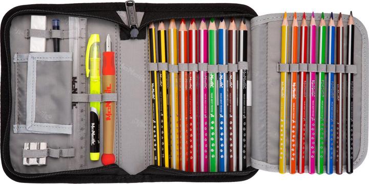 Produktbild Mc Neill Schulranzenset 5tlg. + Sporttasche Ergo COMPACTO EINTRACHT FRANKFURT (20 l)