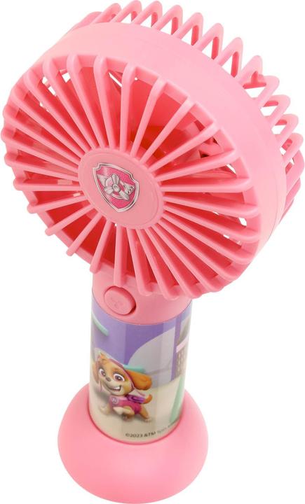 Immagine prodotto Forever Ventaglio per bambini Paw Patrol rosa