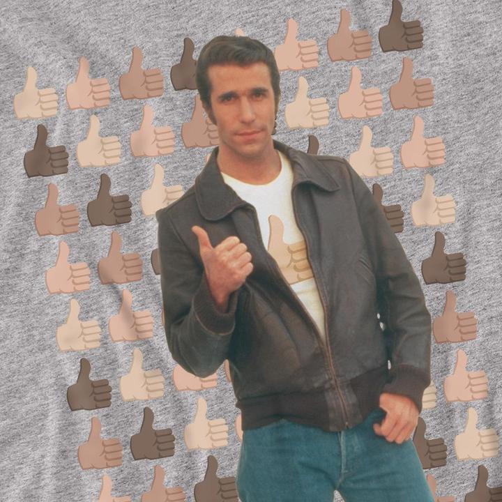 Produktbild Happy Days Innovator TShirt (XXL)