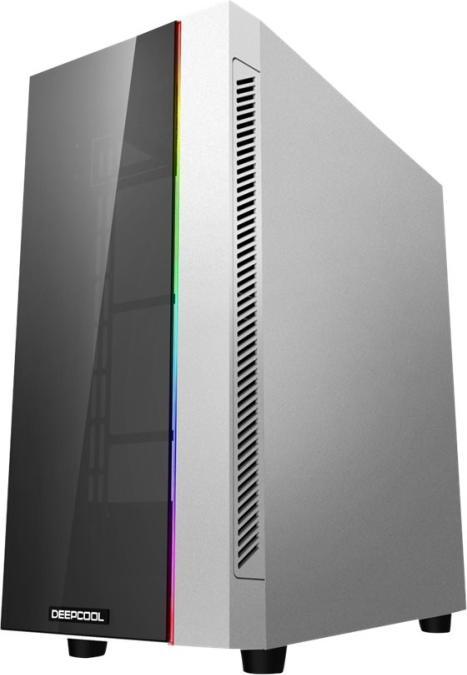 Produktbild Deepcool Matrexx 55 V3 ADD-RGB WH 3F (mATX, Mini-ITX, ATX, E-ATX)