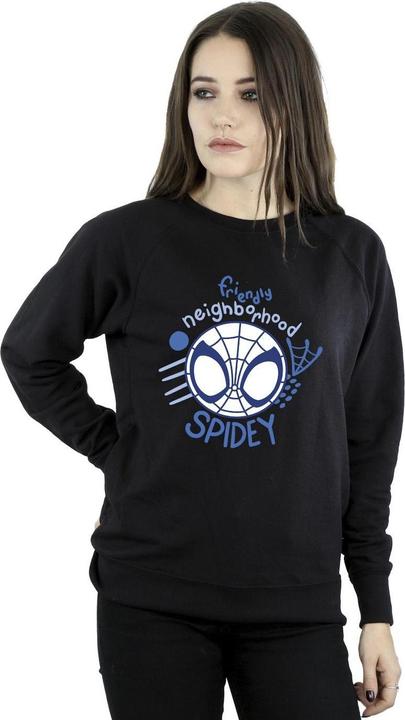 Produktbild Spidey And His Amazing Friends Neighbourhood Sweatshirt (XL)