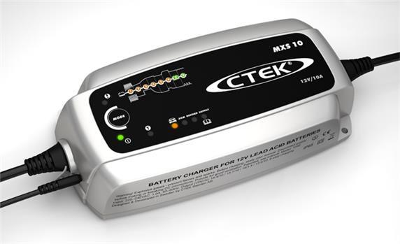 Actual product image Ctek Mxs 10.0 (12V, 10 A)