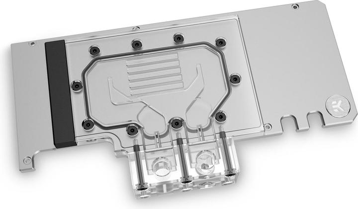 Produktbild EKWB EK-Quantum Vector Trinity RTX 3080/3090 Active Backplate D-RGB - Plexi