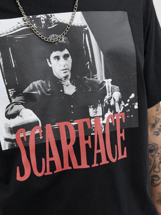 Immagine prodotto Jack & Jones Jjscarface Ss Tee (XL)
