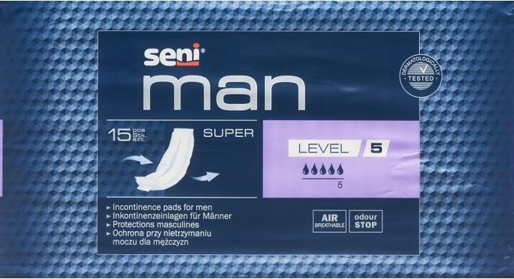 Produktbild Seni Man Super Level 5 (15 x, Normal)