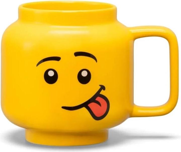 Room Copenhagen LEGO Ceramic Mug Small Silly (255 ml, 1 x)