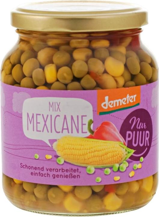 Produktbild Nur PUUR Mix Mexicana DEMETER (350 g)