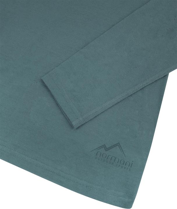 Immagine prodotto Normani Maglia lunga da donna in merino con collo alto "Romsey" - 9561 (L)
