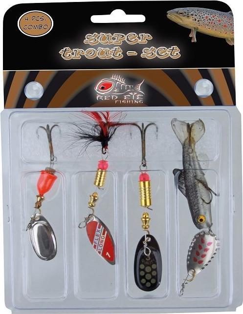 Image du produit Red Eye Trout Set