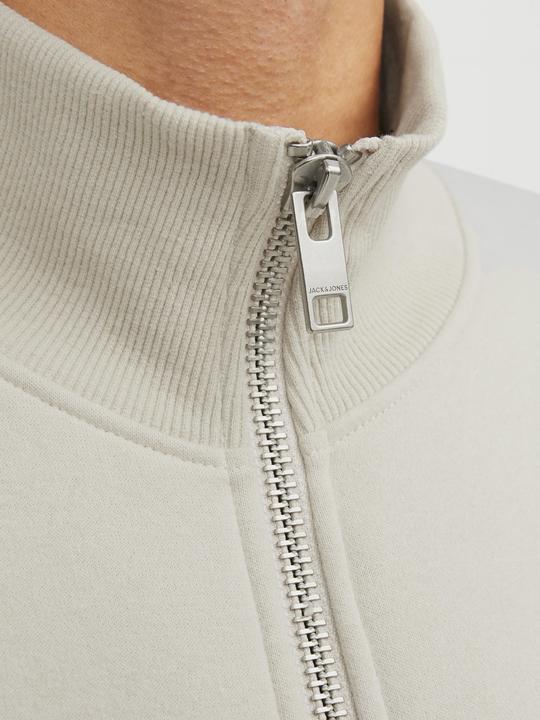 Immagine prodotto Jack & Jones Felpa monocolore con collo rotondo Felpa con collo rotondo (S)