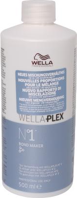 Produktbild Wella Wellaplex Step 1 (Durchsichtig)