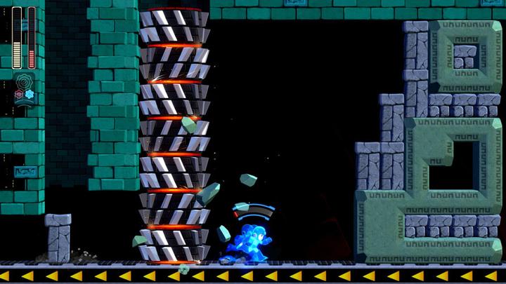 Produktbild Capcom Mega Man 11 (Switch, Switch Lite, Switch OLED, EN)
