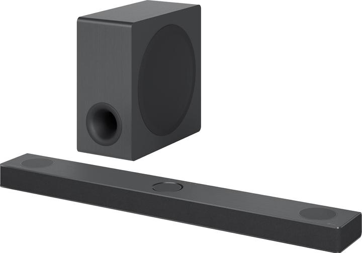 LG DS80QY (480 W, 3.1 Canal)