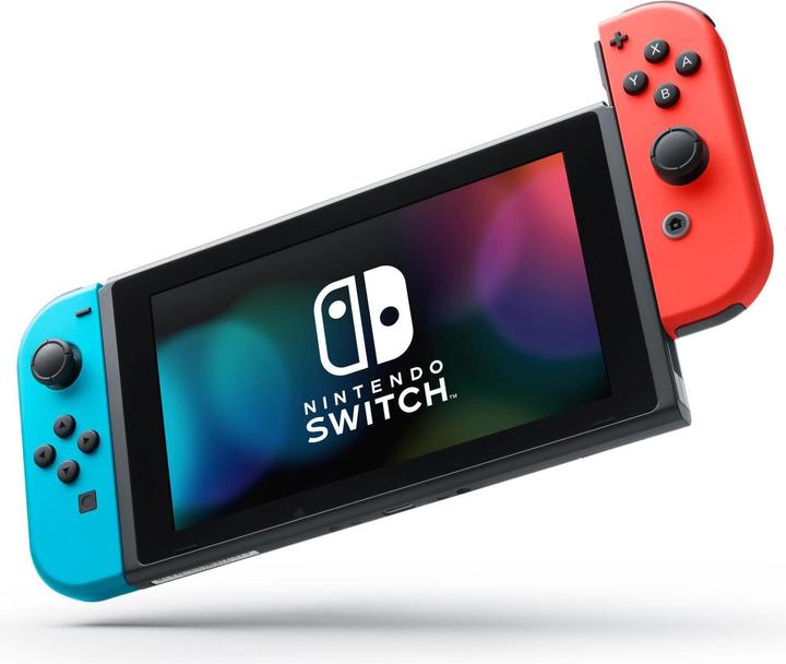 Actual product image Nintendo Switch