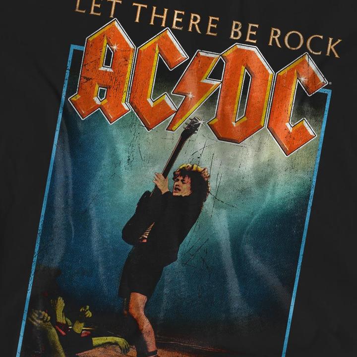Immagine prodotto AC/DC Let There Be Rock Maglietta Adulto Unisex (XXL)