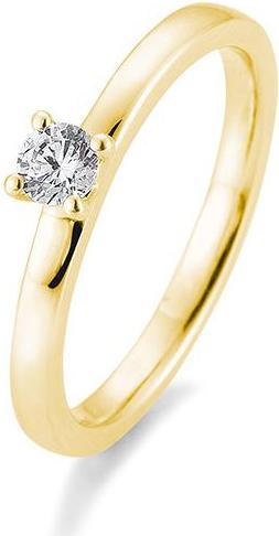 Produktbild Breuning 4er Krappe 0,15-0,25 ct. (56, 585/14 K Gold)