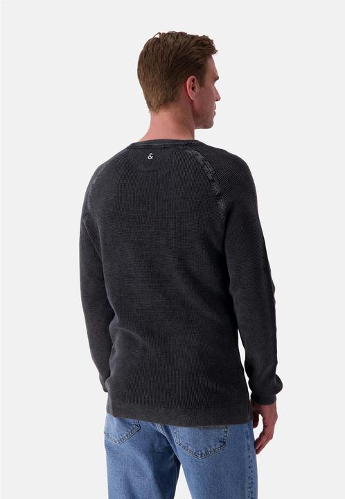 Immagine prodotto Colours & Sons Maglia lavata con scollo rotondo (S)