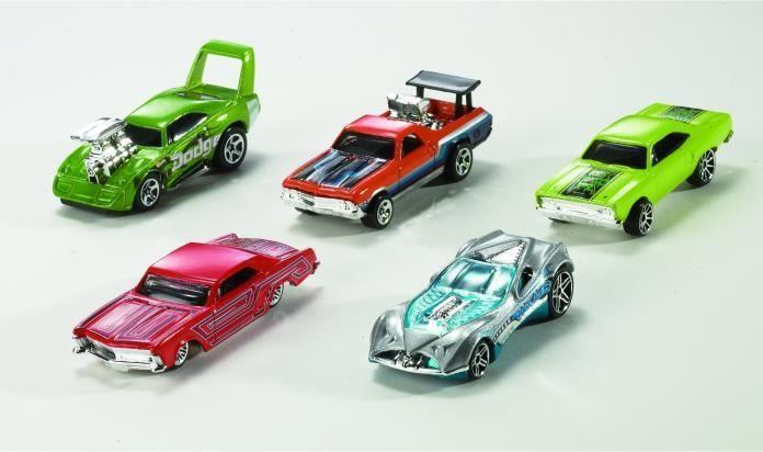 Image du produit Hot Wheels Paquet cadeau