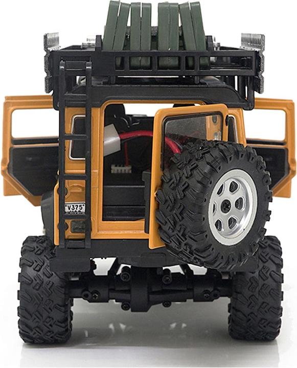 Produktbild Amewi Scale Crawler D90X28 (RTR Ready-to-Run)