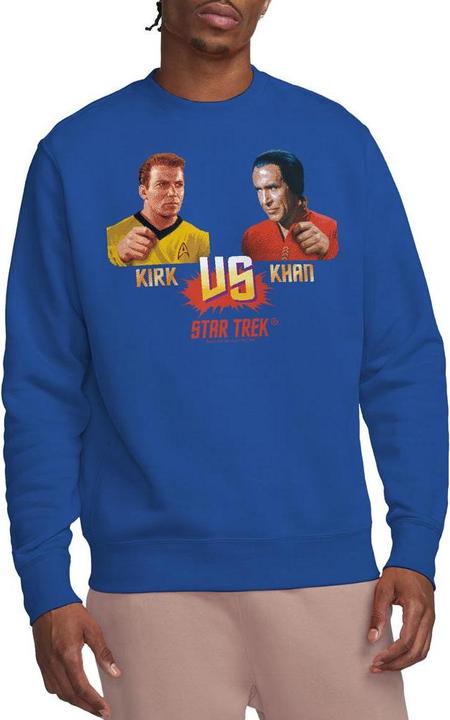 Produktbild Kirk Vs Khan Sweatshirt (XL)