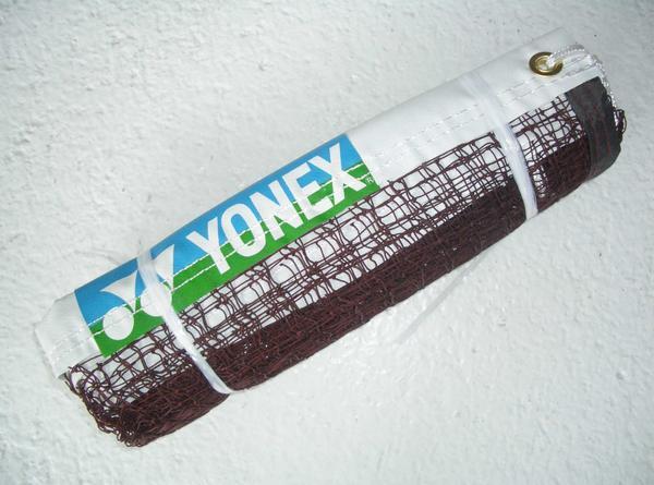 Yonex BN141L, Badminton-Netz mit Logo