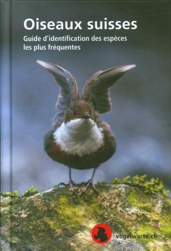 Oiseaux suisses (Französisch, Collectif, 2022)