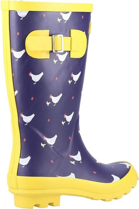 Immagine prodotto Cotswolds Farmyard Stivali di Gomma Pollo Bambini (31)