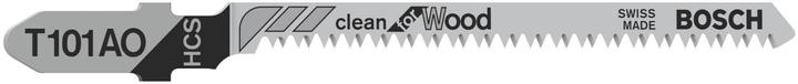 Image du produit Bosch Professional Zubehör Lame Jigsaw T 101 AO, Clean