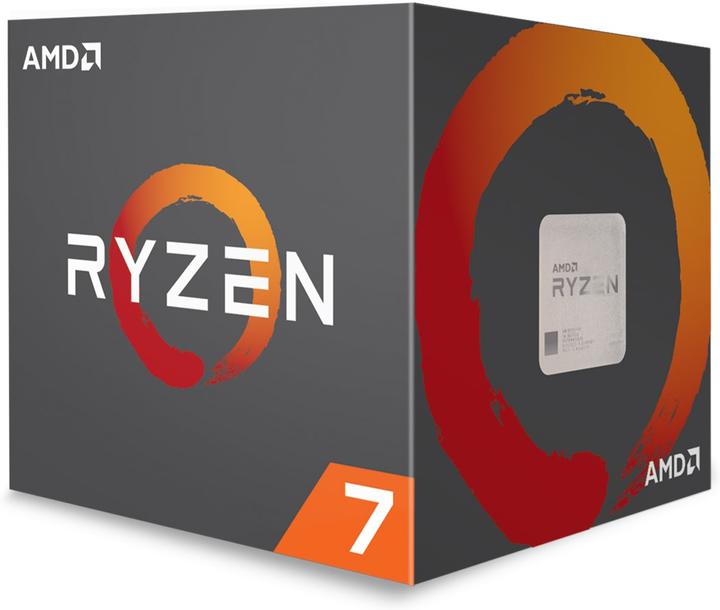 Productafbeelding AMD Ryzen 7 1700X (AM4, 3.40 GHz, 8 -Core)