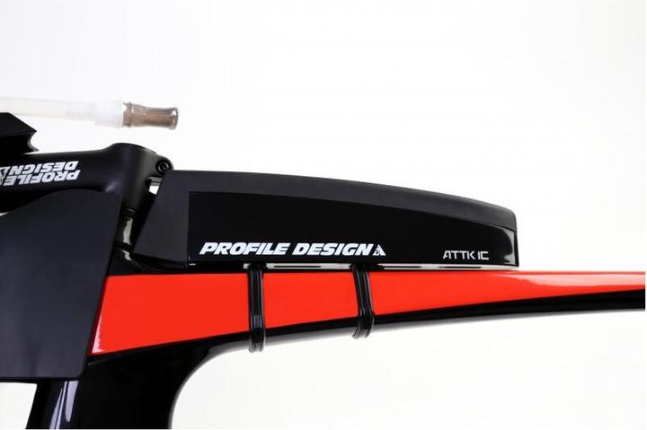 Actual product image Profile Design Attk Ic (0.25 l, Frame bag)