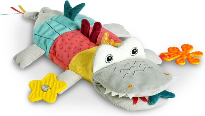 Produktbild Fehn Kasperletheater & Handpuppen Handpuppe Krokodil 40 cm - DoBabyDoo