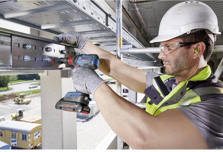 Immagine prodotto Bosch Professional GDX 18V-200 (Batteria ricaricabile)