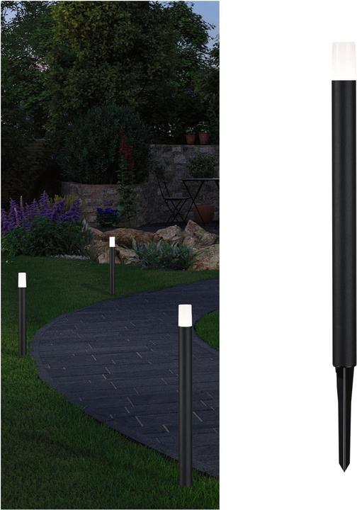 Actual product image Paulmann Outdoor Plug & Shine Flarea (270 lm, IP65)