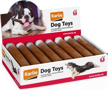 Image du produit Karlie Présentoir de cigares en latex (Jouet à mâcher pour chien)