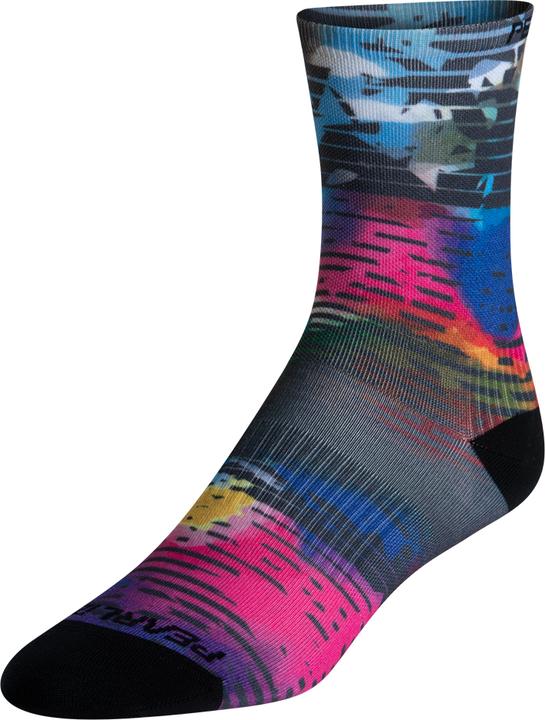 Image du produit Pearl Izumi Chaussettes W PRO Rainbow Pyrite (38.5 - 41)