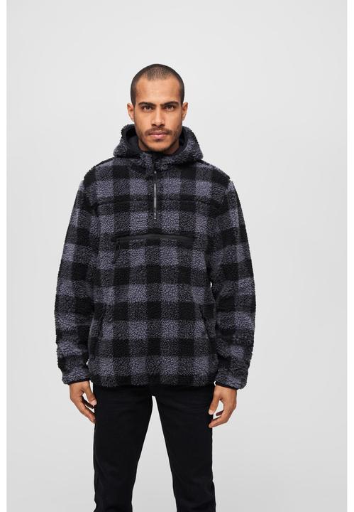 Image du produit Brandit Veste pullover Teddyfleece Worker - 13975 (S)