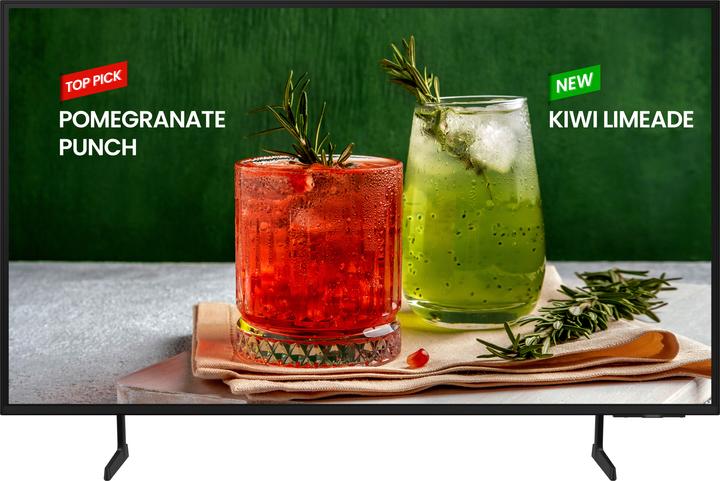 Immagine prodotto Samsung BE85D-H 85IN BIZ TV (85", LCD, 4K)