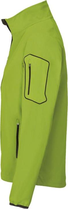 Produktbild Hakro Light-Softshelljacke Brantford (XL)