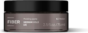 Image du produit Lakmé - K.Finish Fiber Molding Paste - Pâte de coiffage pour tenue moyenne 75ml (Cire capillaire, 75 ml)