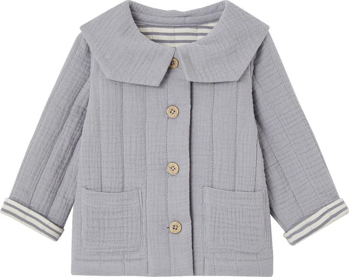 Produktbild Vertbaudet Baby Jacke, Wattierung Recycling-Polyester (74)